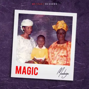 Moelogo - Heard You Say